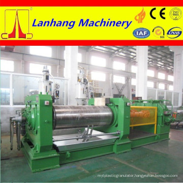 2015 Rubber 400 Mixing Mill with Stock Blender